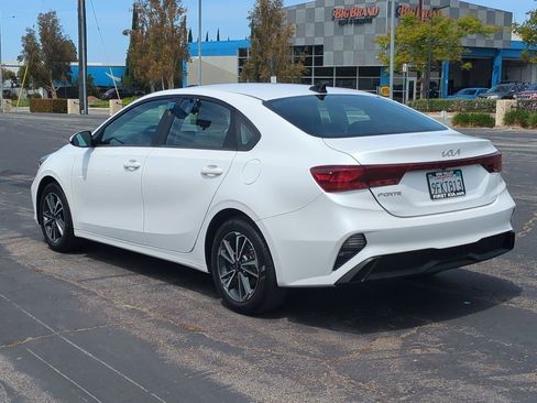 Certified 2023 Kia Forte LXS image 8