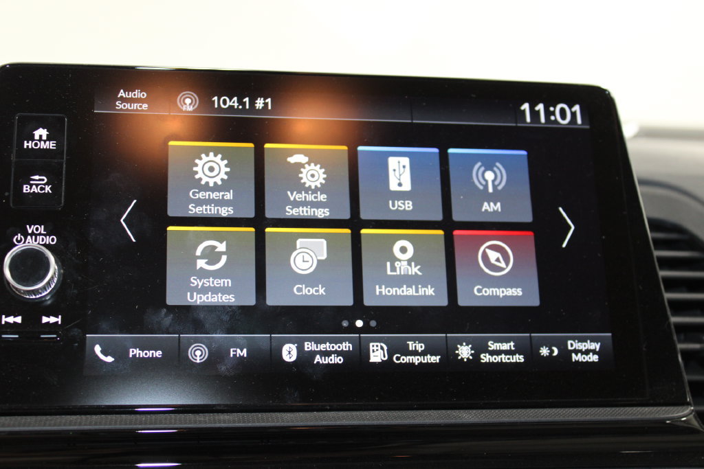 Used 2026 Honda Odyssey EX-L image 37