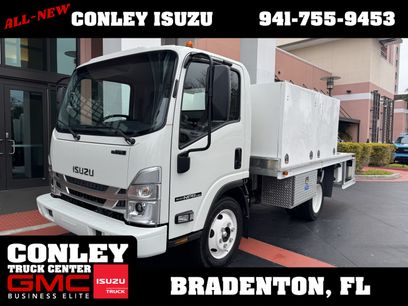 New 2027 Isuzu NPR