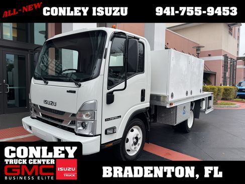 New 2027 Isuzu NPR RWD image 1