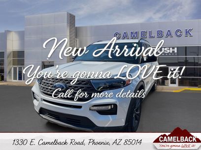 Used 2022 Ford Explorer XLT w/ Equipment Group 202A