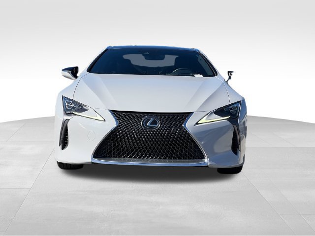 Used 2018 Lexus LC 500 Coupe w/ Touring Package RWD image 8