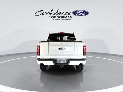 Used 2024 Ford F150 Lariat w/ Equipment Group 502A High AWD/4WD image 7