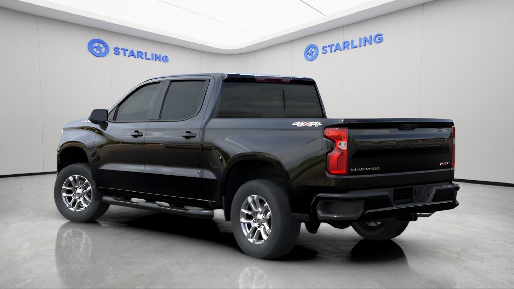 New 2026 Chevrolet Silverado 1500 RST w/ Safety Package AWD/4WD image 4