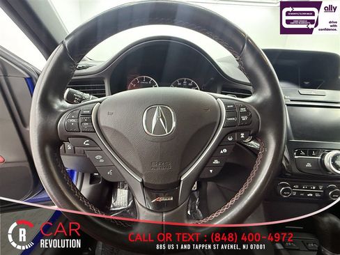 Used 2019 Acura ILX FWD image 10