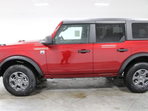 New 2026 Ford Bronco Big Bend AWD/4WD image 5