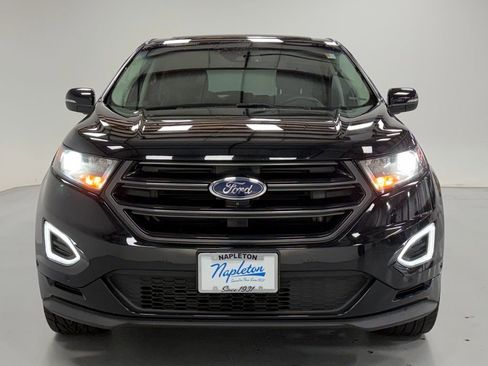 Used 2017 Ford Edge Sport w/ Equipment Group 401A image 7