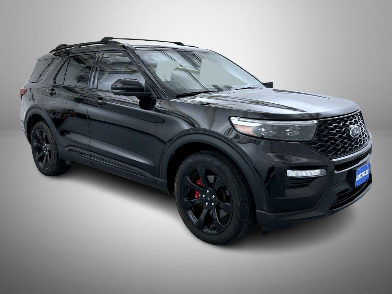 Used 2023 Ford Explorer ST w/ Equipment Group 401A AWD/4WD image 3