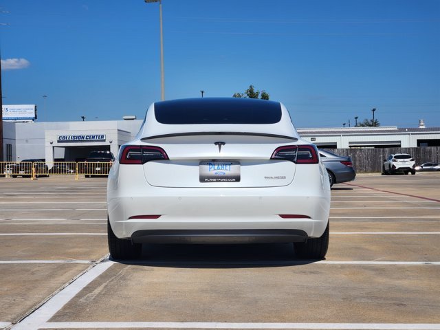 Used 2022 Tesla Model 3 Performance AWD/4WD image 6