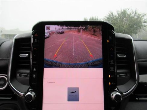 New 2026 RAM 1500 Laramie w/ Night Edition image 28