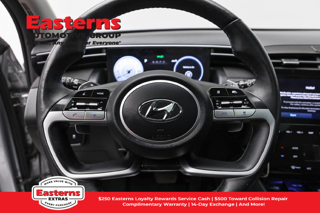 Used 2023 Hyundai Tucson Limited AWD/4WD image 11