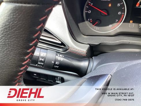 Used 2023 Subaru WRX Limited AWD/4WD image 32