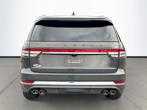 Used 2020 Lincoln Aviator Black Label w/ Dynamic Handling Package image 6
