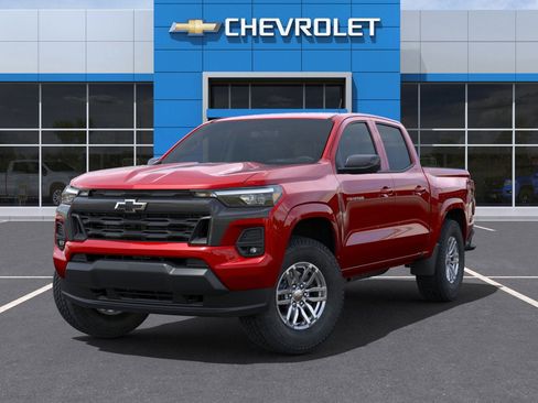 New 2025 Chevrolet Colorado LT w/ LT Convenience Package image 6