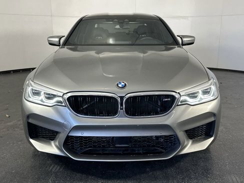 Used 2018 BMW M5 Base w/ Executive Package image 3