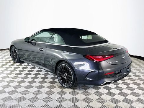 New 2026 Mercedes-Benz CLE 300 4MATIC Cabriolet image 5