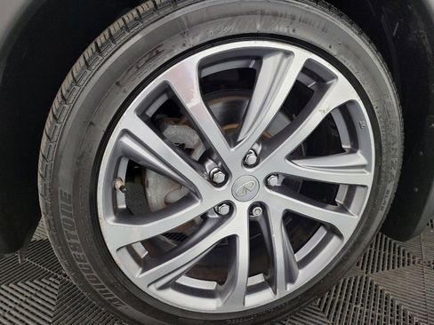 Used 2017 INFINITI QX50 AWD w/ Premium Plus Package image 31