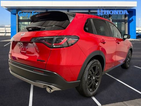 New 2026 Honda HR-V Sport image 5