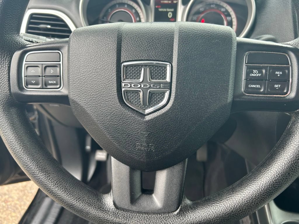 Used 2018 Dodge Journey SE w/ Blacktop Package FWD image 18