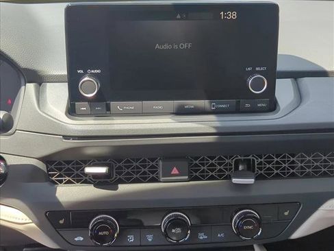 New 2025 Honda Accord SE image 13