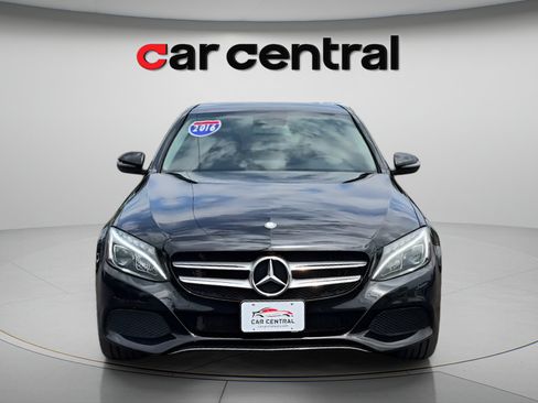 Used 2016 Mercedes-Benz C 300 4MATIC Sedan image 8