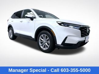 Used 2023 Honda CR-V EX-L video 1