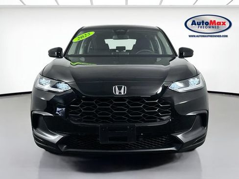 Used 2025 Honda HR-V LX image 6