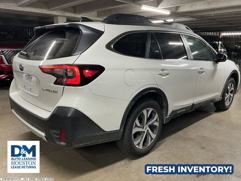 Used 2022 Subaru Outback Limited AWD/4WD image 5