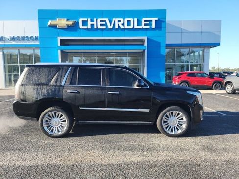 Used 2020 Cadillac Escalade Platinum image 6
