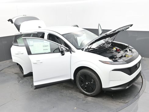 New 2025 Nissan Murano SV image 38