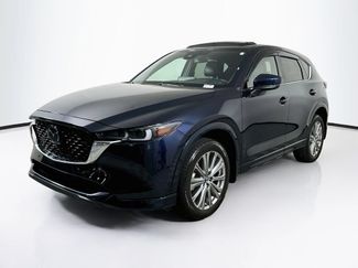 Used 2023 MAZDA CX-5 Signature AWD/4WD video 1