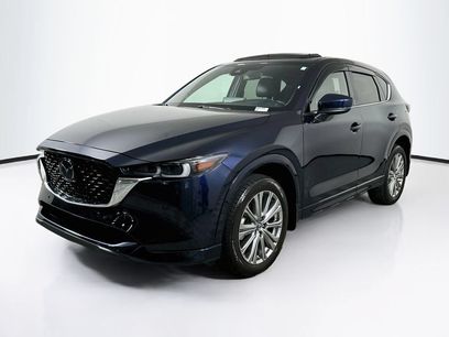 Used 2023 MAZDA CX-5 Signature