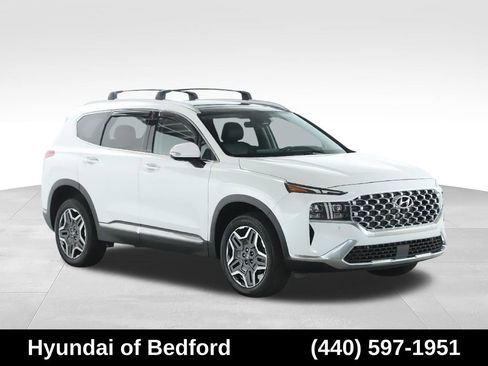 Used 2022 Hyundai Santa Fe Limited AWD/4WD image 10