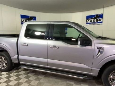 Used 2021 Ford F150 XLT w/ Equipment Group 301A Mid RWD image 3