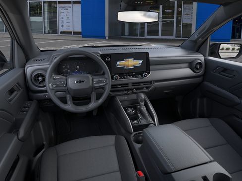 New 2026 Chevrolet Colorado Trail Boss AWD/4WD image 39