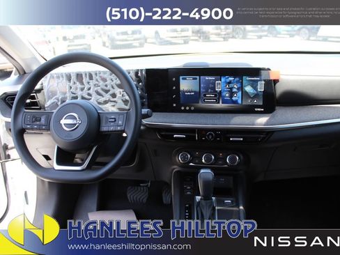 New 2026 Nissan Kicks S FWD image 16