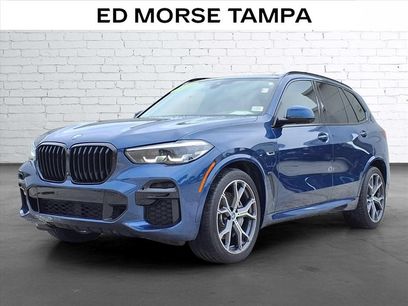 Used 2023 BMW X5 xDrive45e w/ M Sport Package