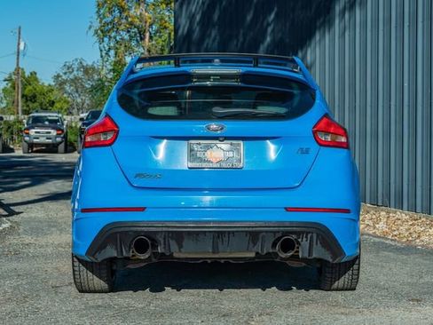 Used 2017 Ford Focus RS image 5