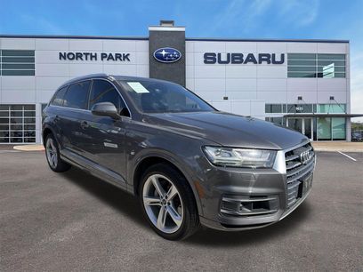 Used 2019 Audi Q7 3.0T Prestige