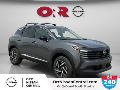 New 2026 Nissan Kicks SV w/ Cold Weather Package