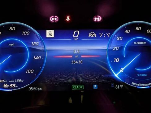 Certified 2023 Mercedes-Benz EQS 580 4MATIC SUV image 13