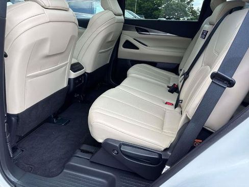 Certified 2023 INFINITI QX60 Luxe w/ Cargo Package AWD/4WD image 12