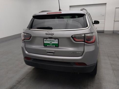 Used 2018 Jeep Compass Limited w/ Navigation Group image 7