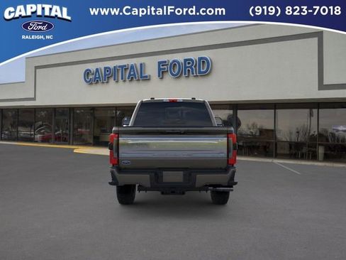 New 2026 Ford F250 Platinum w/ Platinum Plus Package AWD/4WD image 5