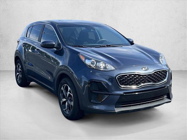 Used 2021 Kia Sportage LX FWD image 3