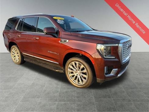 Used 2022 GMC Yukon Denali image 9
