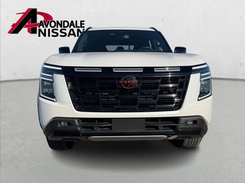 Certified 2025 Nissan Armada PRO-4X w/ Pro-4X Premium Package image 6