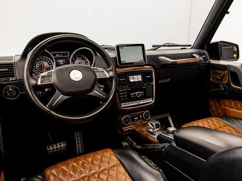 Used 2016 Mercedes-Benz G 63 AMG 4MATIC image 9