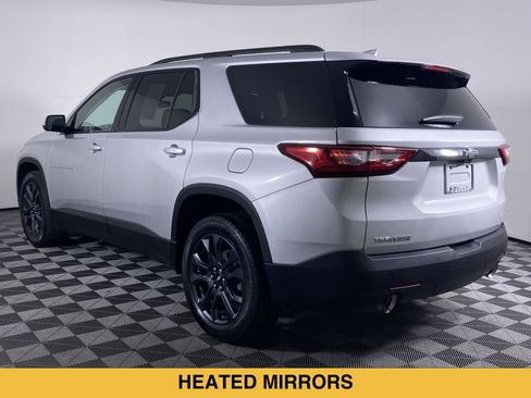 Certified 2021 Chevrolet Traverse RS AWD/4WD image 20