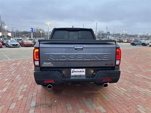 Certified 2024 Honda Ridgeline TrailSport image 35